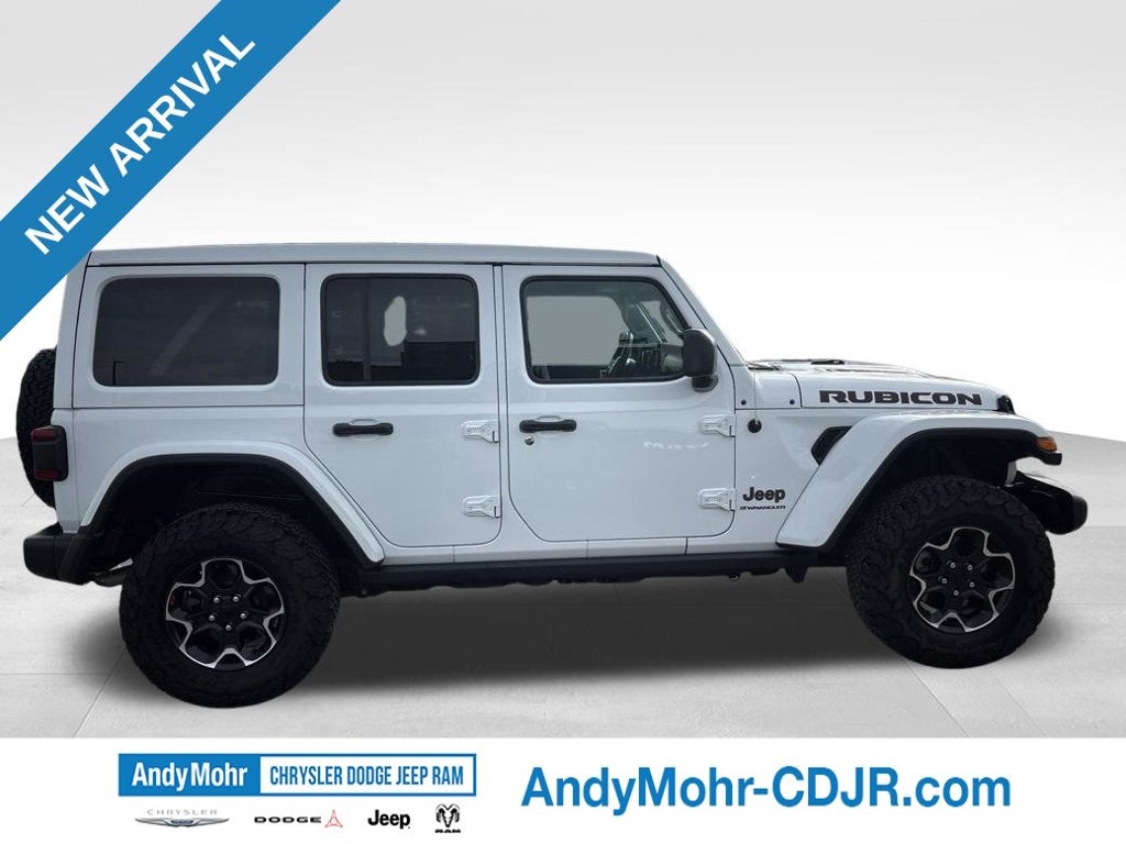 2023 Jeep Wrangler Rubicon