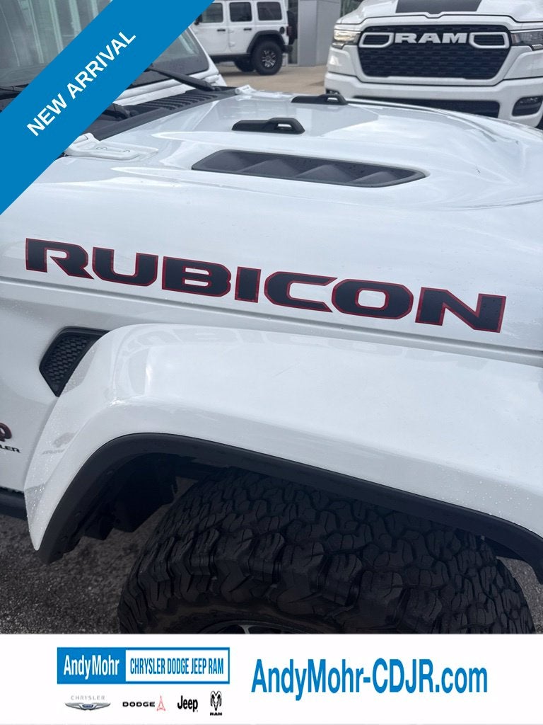 2023 Jeep Wrangler Rubicon