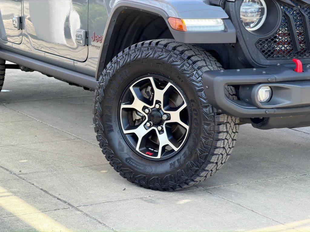 2021 Jeep Wrangler Unlimited Unlimited Rubicon