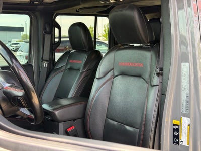 2021 Jeep Wrangler Unlimited Unlimited Rubicon