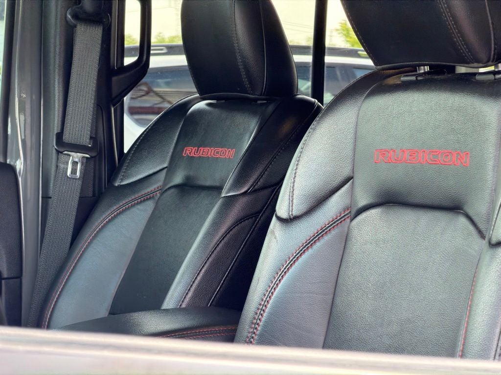 2021 Jeep Wrangler Unlimited Unlimited Rubicon