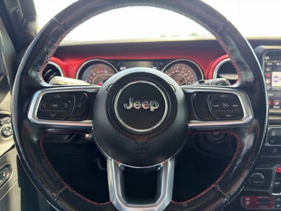 2021 Jeep Wrangler Unlimited Unlimited Rubicon