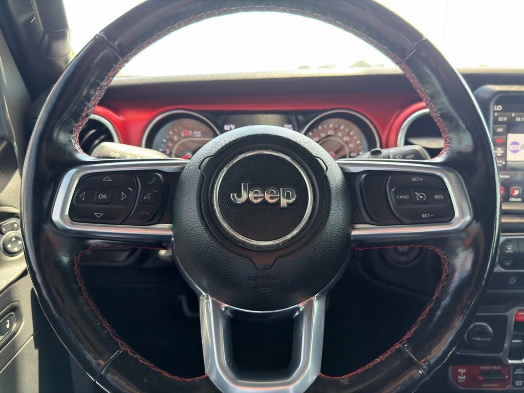 2021 Jeep Wrangler Unlimited Unlimited Rubicon