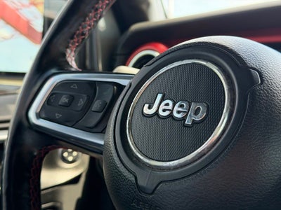 2021 Jeep Wrangler Unlimited Unlimited Rubicon