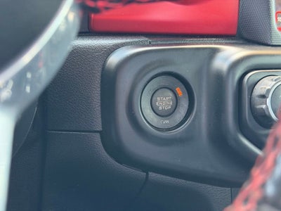 2021 Jeep Wrangler Unlimited Unlimited Rubicon