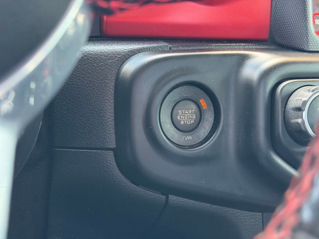 2021 Jeep Wrangler Unlimited Unlimited Rubicon