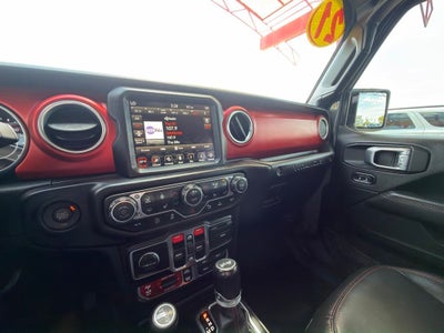 2021 Jeep Wrangler Unlimited Unlimited Rubicon