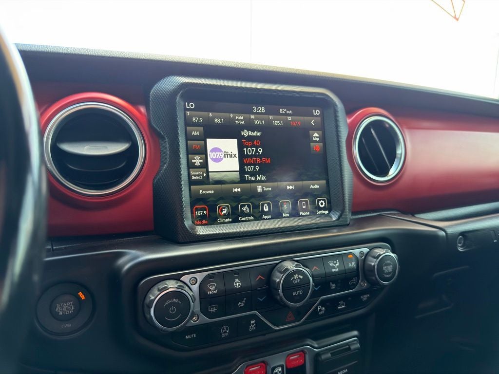 2021 Jeep Wrangler Unlimited Unlimited Rubicon