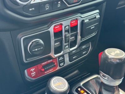 2021 Jeep Wrangler Unlimited Unlimited Rubicon