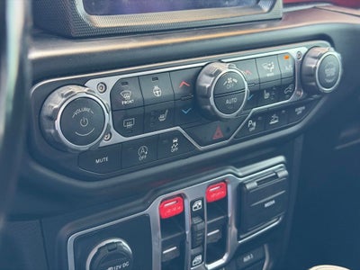 2021 Jeep Wrangler Unlimited Unlimited Rubicon