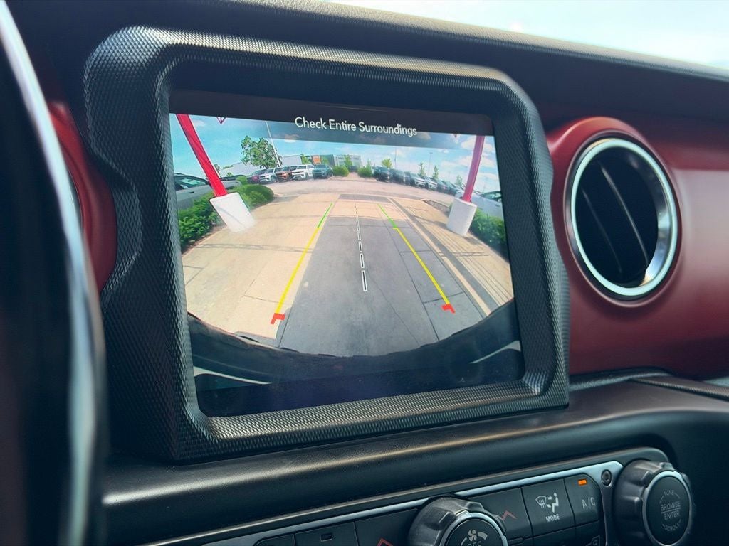 2021 Jeep Wrangler Unlimited Unlimited Rubicon