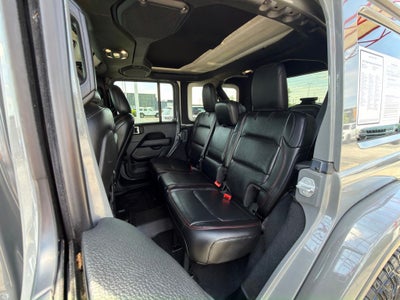 2021 Jeep Wrangler Unlimited Unlimited Rubicon