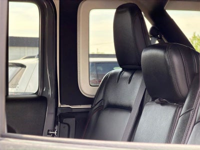 2021 Jeep Wrangler Unlimited Unlimited Rubicon