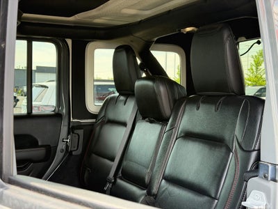 2021 Jeep Wrangler Unlimited Unlimited Rubicon