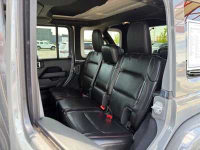2021 Jeep Wrangler Unlimited Unlimited Rubicon