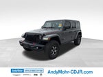 2021 Jeep Wrangler Unlimited Unlimited Rubicon