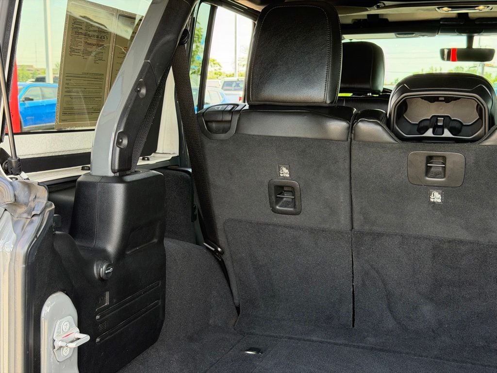 2021 Jeep Wrangler Unlimited Unlimited Rubicon