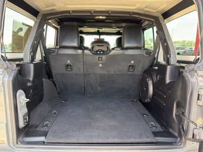 2021 Jeep Wrangler Unlimited Unlimited Rubicon