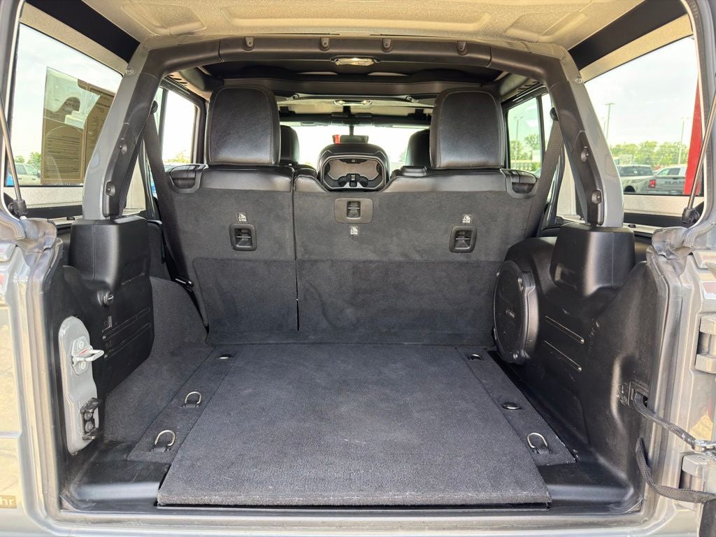 2021 Jeep Wrangler Unlimited Unlimited Rubicon