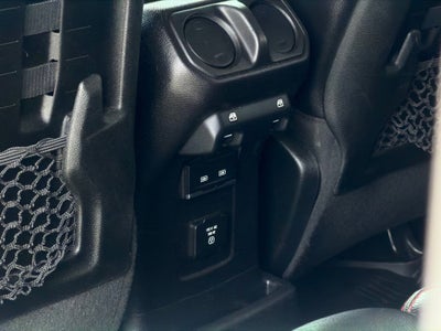 2021 Jeep Wrangler Unlimited Unlimited Rubicon