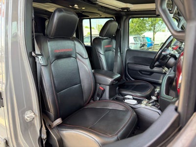 2021 Jeep Wrangler Unlimited Unlimited Rubicon
