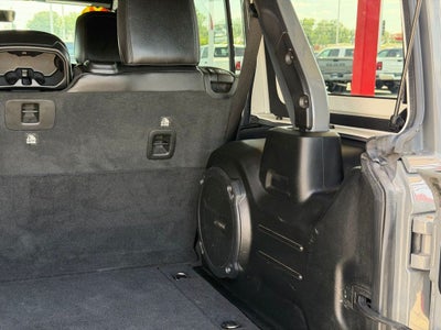 2021 Jeep Wrangler Unlimited Unlimited Rubicon