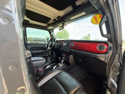 2021 Jeep Wrangler Unlimited Unlimited Rubicon