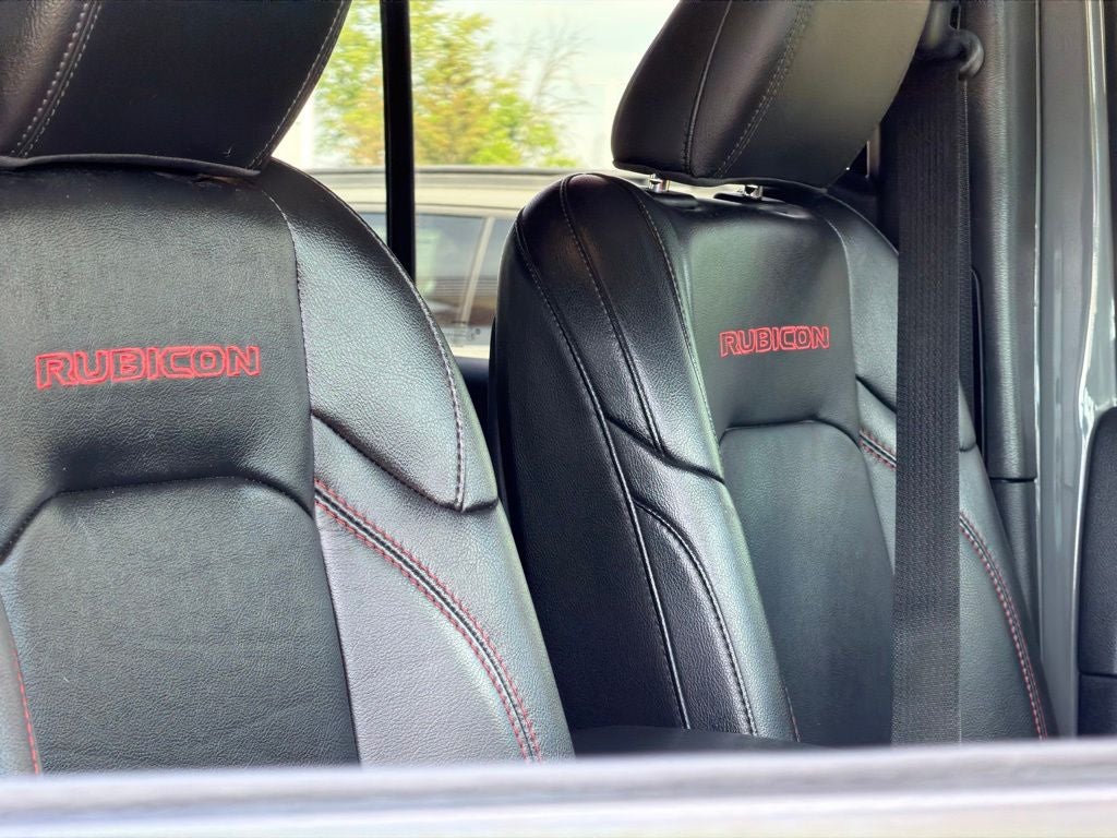 2021 Jeep Wrangler Unlimited Unlimited Rubicon