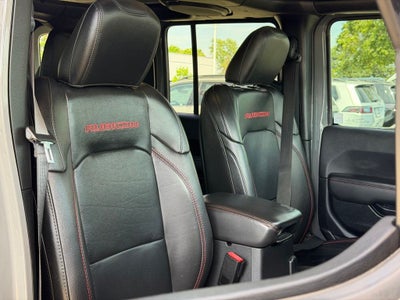 2021 Jeep Wrangler Unlimited Unlimited Rubicon