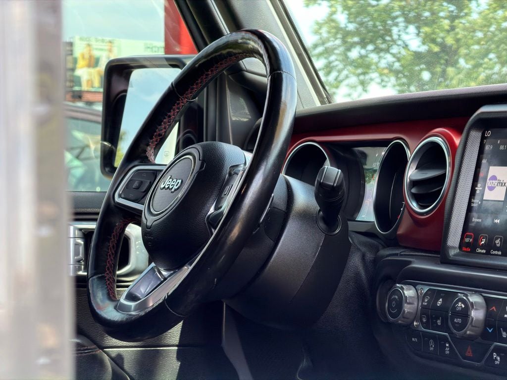 2021 Jeep Wrangler Unlimited Unlimited Rubicon