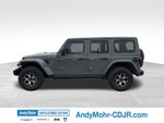 2021 Jeep Wrangler Unlimited Unlimited Rubicon