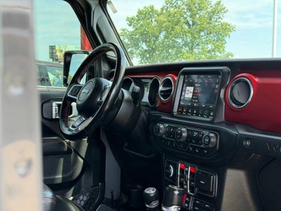 2021 Jeep Wrangler Unlimited Unlimited Rubicon