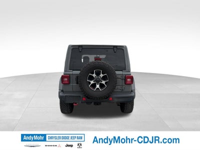 2021 Jeep Wrangler Unlimited Unlimited Rubicon