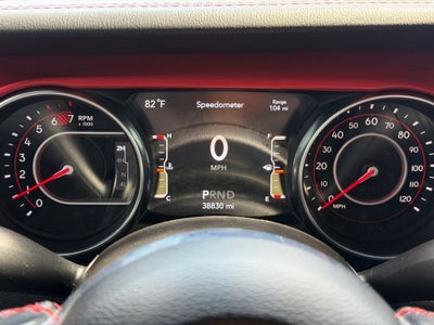 2021 Jeep Wrangler Unlimited Unlimited Rubicon