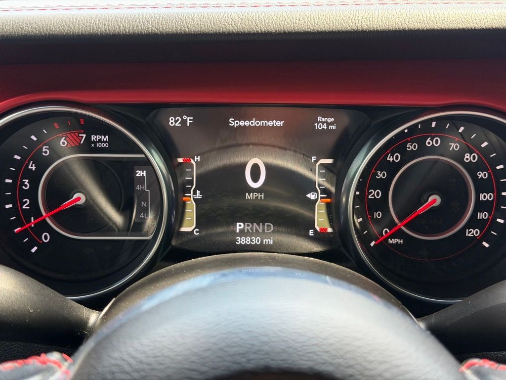 2021 Jeep Wrangler Unlimited Unlimited Rubicon