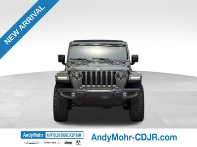 2023 Jeep Wrangler Rubicon