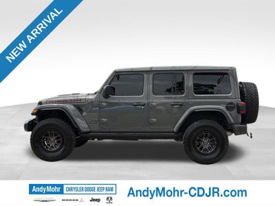 2023 Jeep Wrangler Rubicon