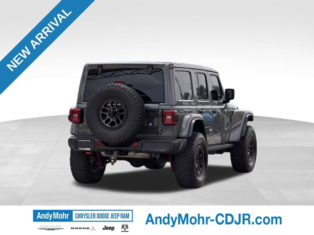 2023 Jeep Wrangler Rubicon