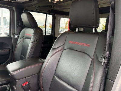 2021 Jeep Wrangler Unlimited Unlimited Rubicon