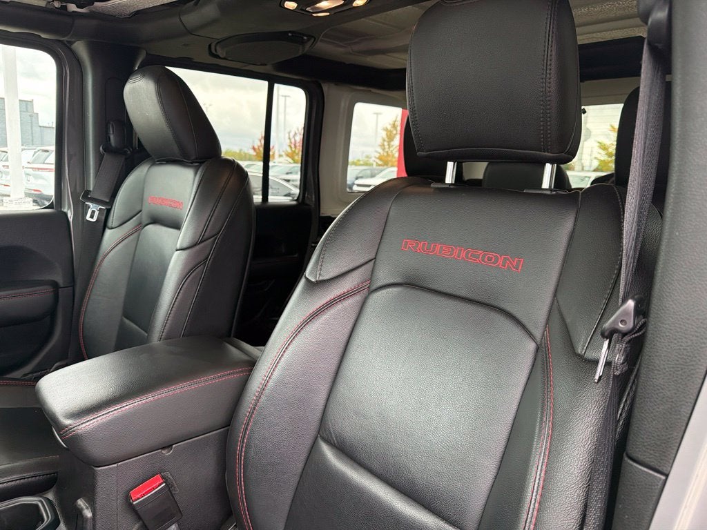 2021 Jeep Wrangler Unlimited Unlimited Rubicon