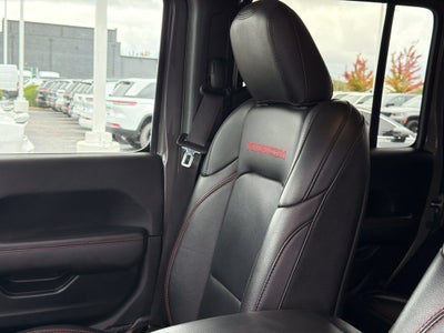 2021 Jeep Wrangler Unlimited Unlimited Rubicon