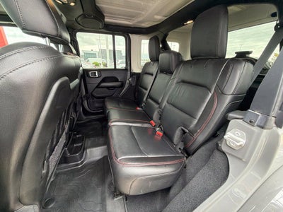 2021 Jeep Wrangler Unlimited Unlimited Rubicon