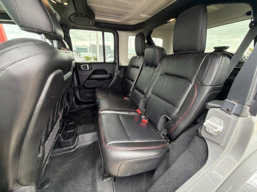 2021 Jeep Wrangler Unlimited Unlimited Rubicon
