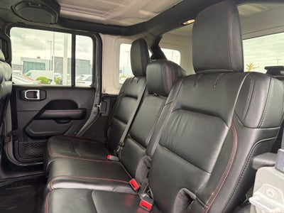 2021 Jeep Wrangler Unlimited Unlimited Rubicon