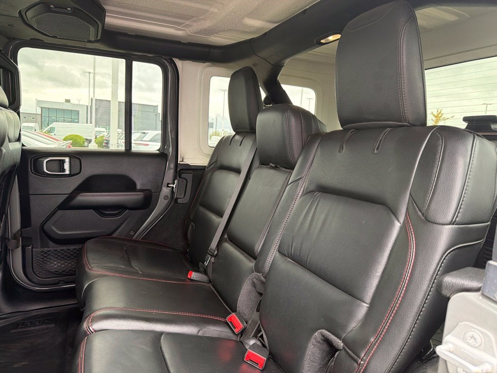 2021 Jeep Wrangler Unlimited Unlimited Rubicon