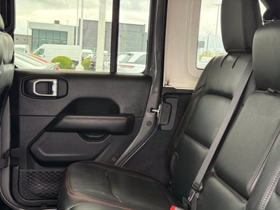 2021 Jeep Wrangler Unlimited Unlimited Rubicon