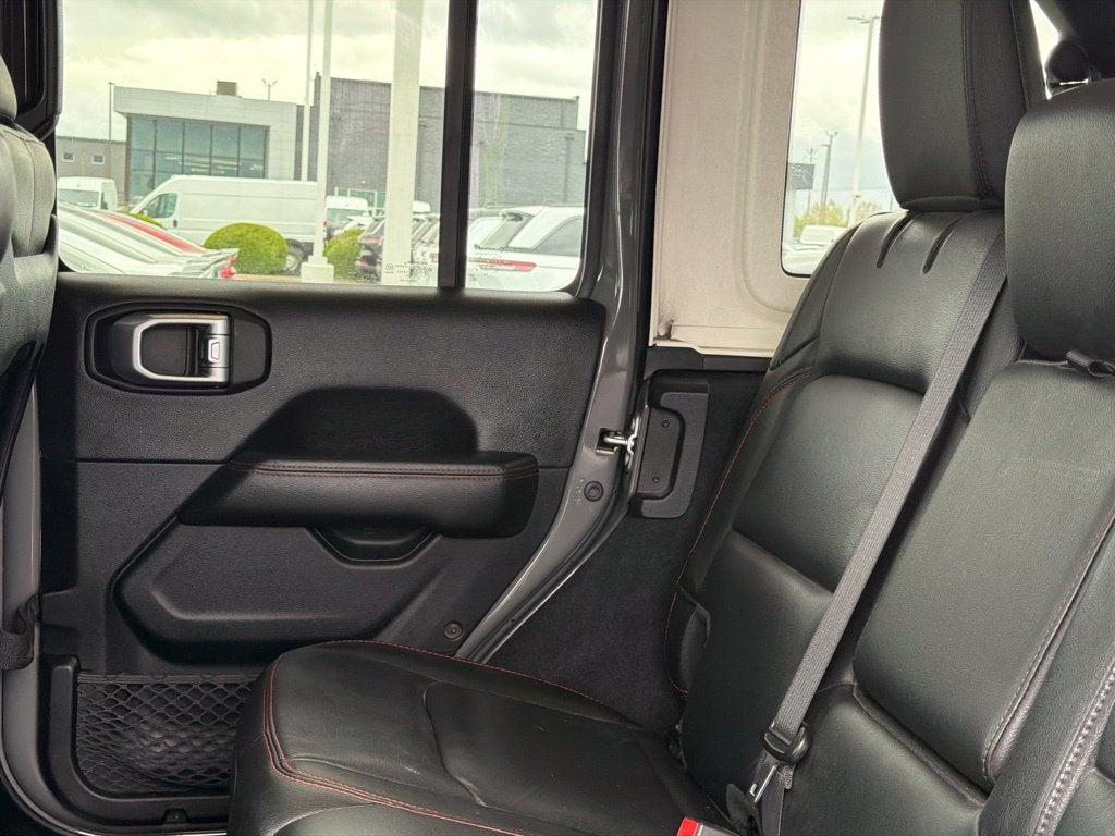2021 Jeep Wrangler Unlimited Unlimited Rubicon
