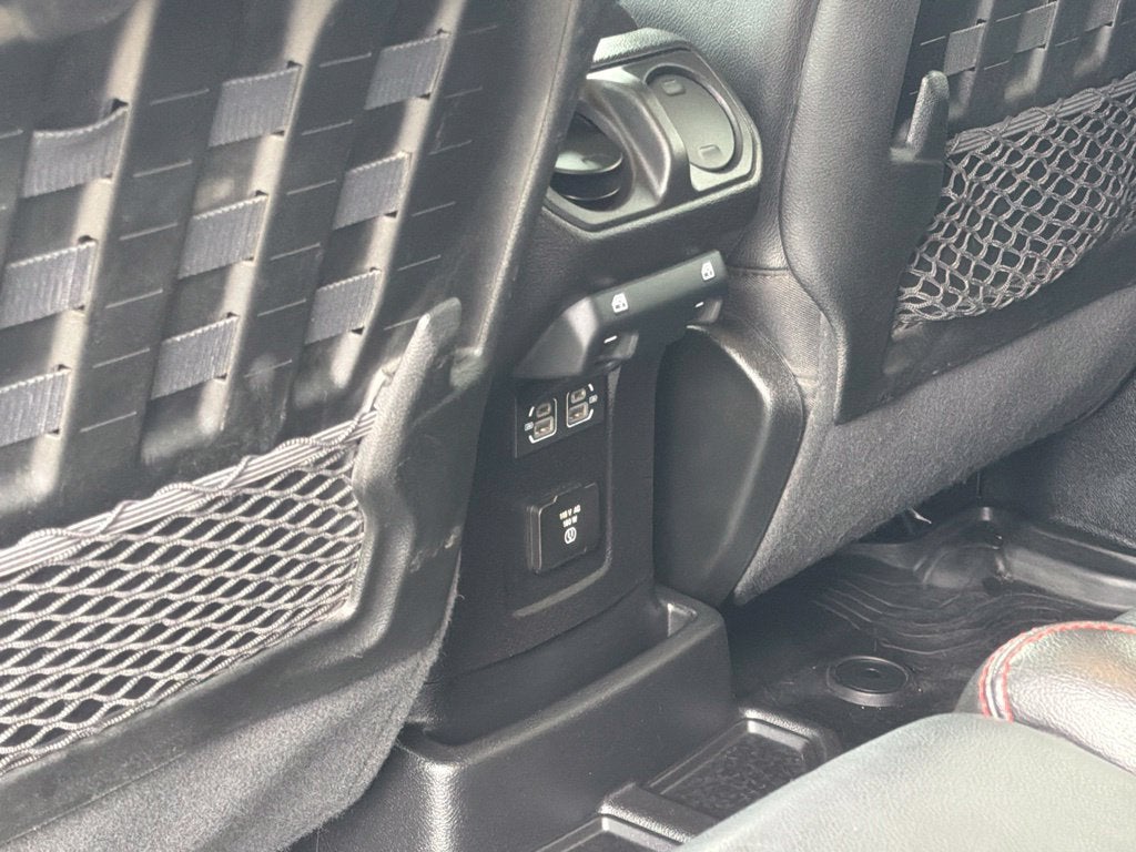 2021 Jeep Wrangler Unlimited Unlimited Rubicon