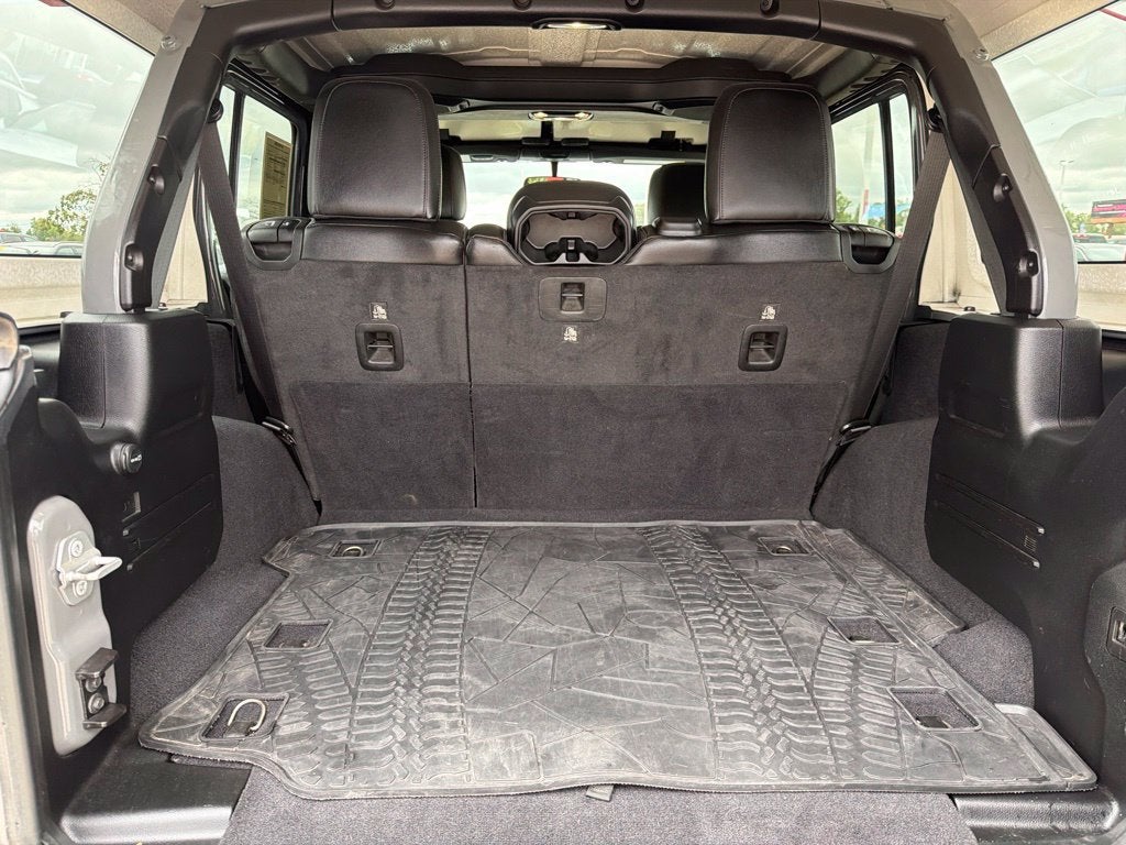 2021 Jeep Wrangler Unlimited Unlimited Rubicon