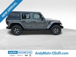 2021 Jeep Wrangler Unlimited Unlimited Rubicon